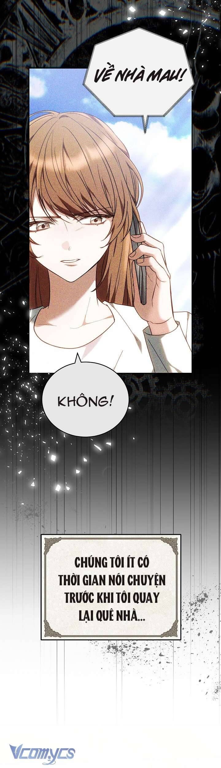 Cây Kim Chỉ Của Hoàng Hậu: Chapter 1