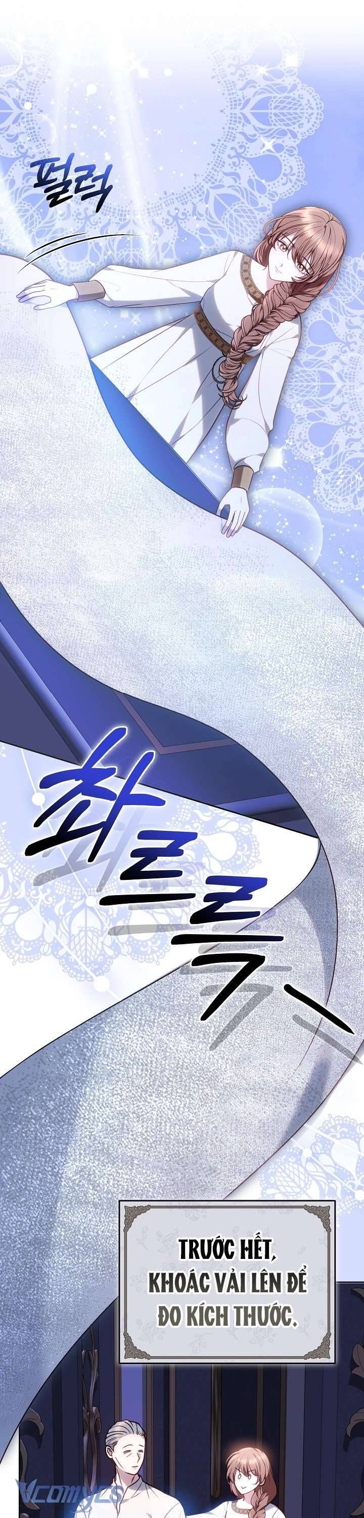 Cây Kim Chỉ Của Hoàng Hậu: Chapter 1
