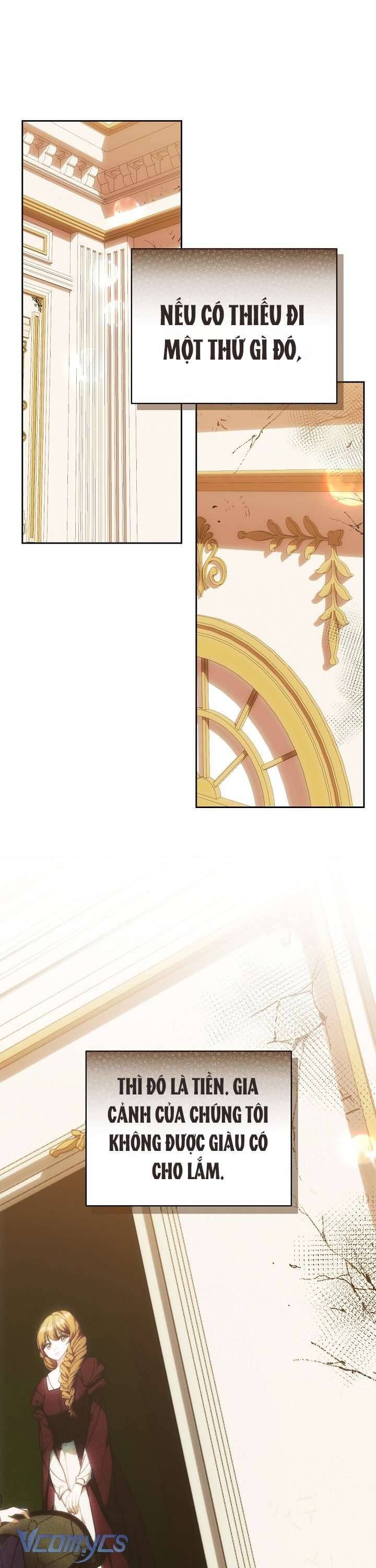 Cây Kim Chỉ Của Hoàng Hậu: Chapter 1