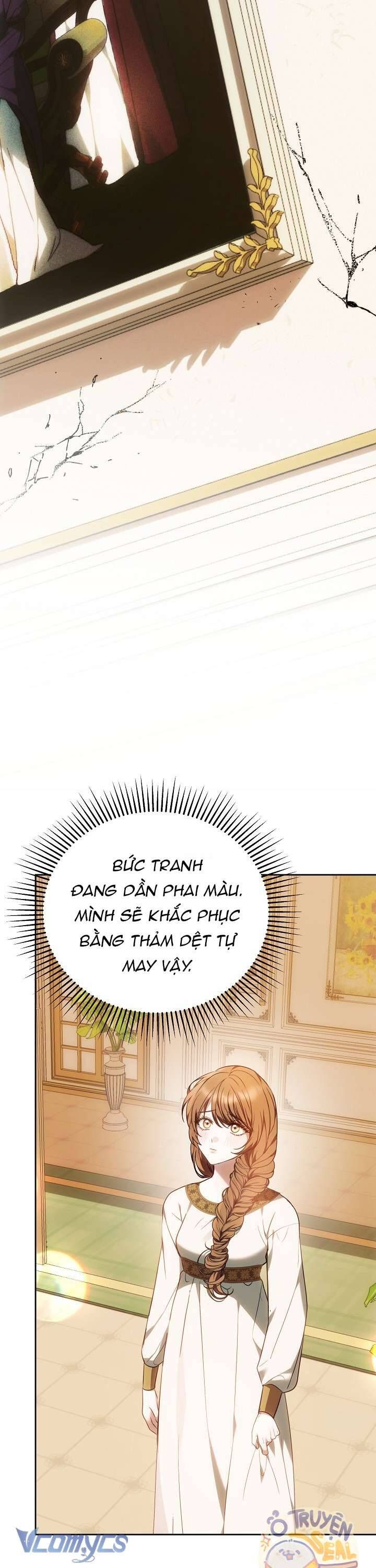 Cây Kim Chỉ Của Hoàng Hậu: Chapter 1