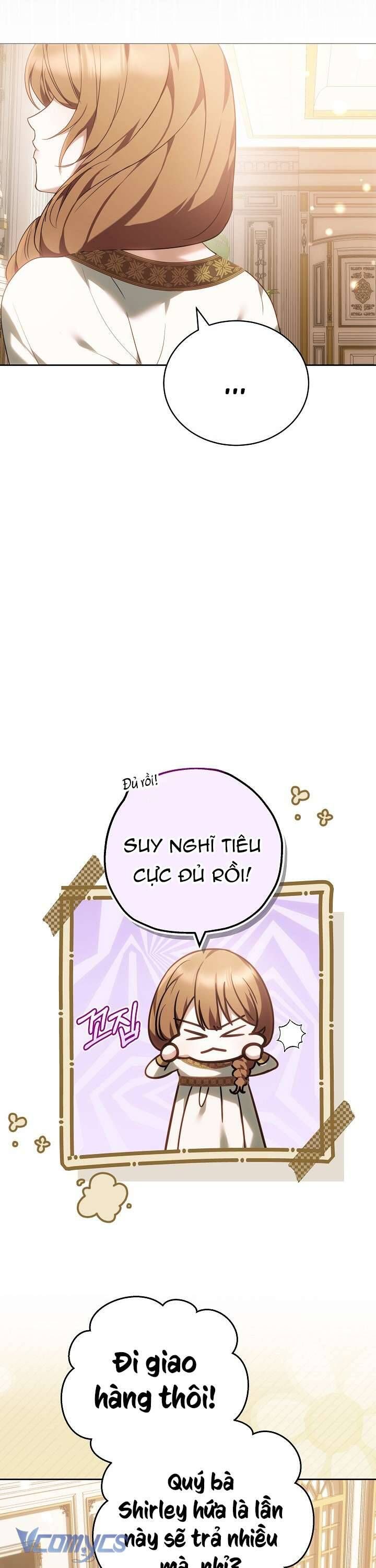 Cây Kim Chỉ Của Hoàng Hậu: Chapter 1