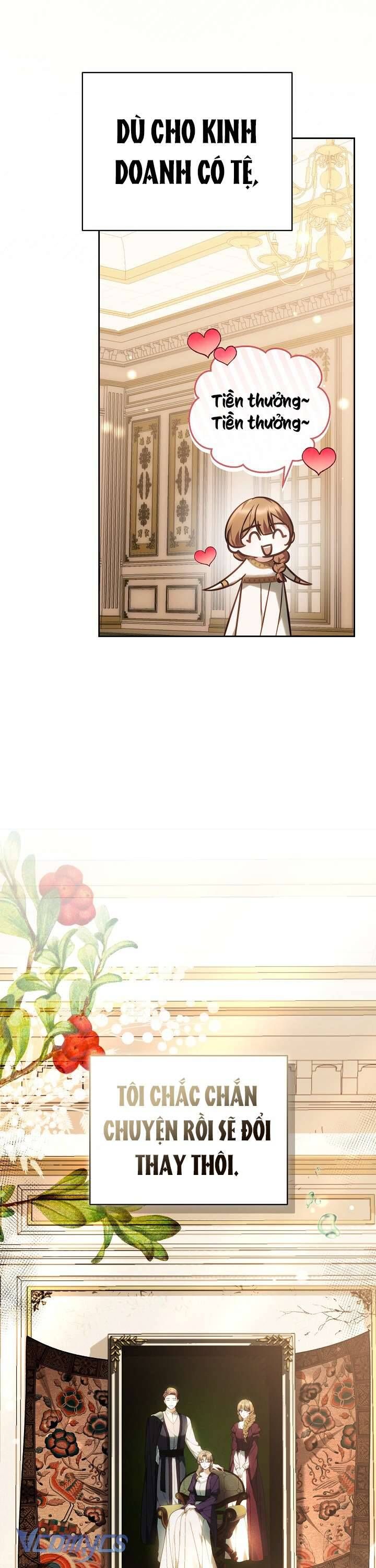 Cây Kim Chỉ Của Hoàng Hậu: Chapter 1