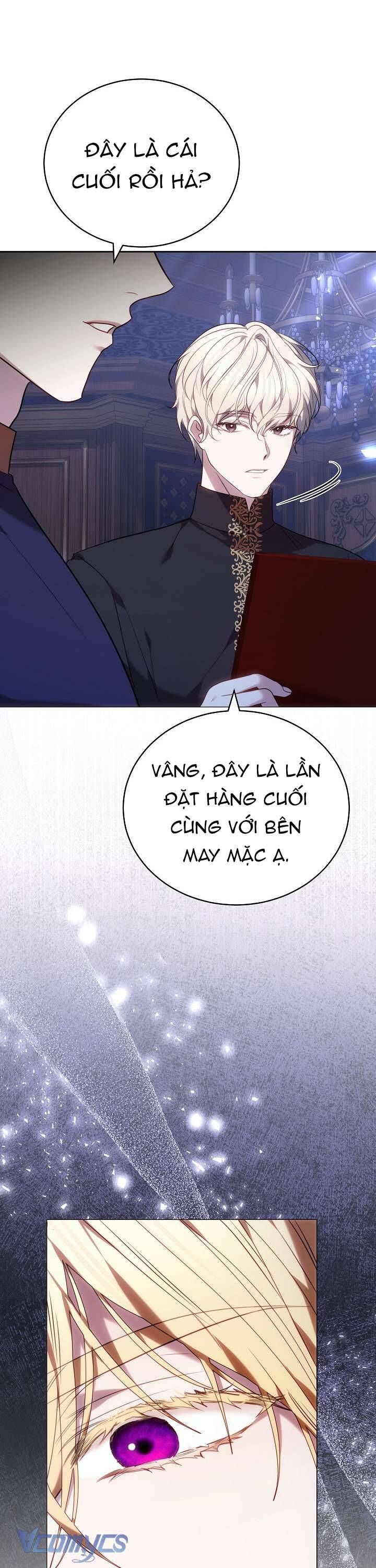 Cây Kim Chỉ Của Hoàng Hậu: Chapter 1