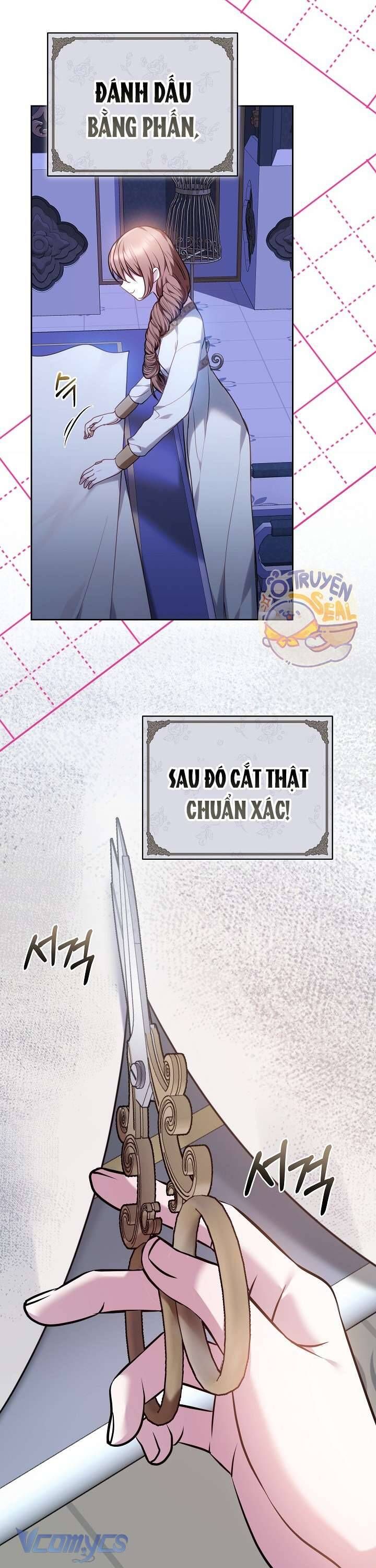 Cây Kim Chỉ Của Hoàng Hậu: Chapter 1