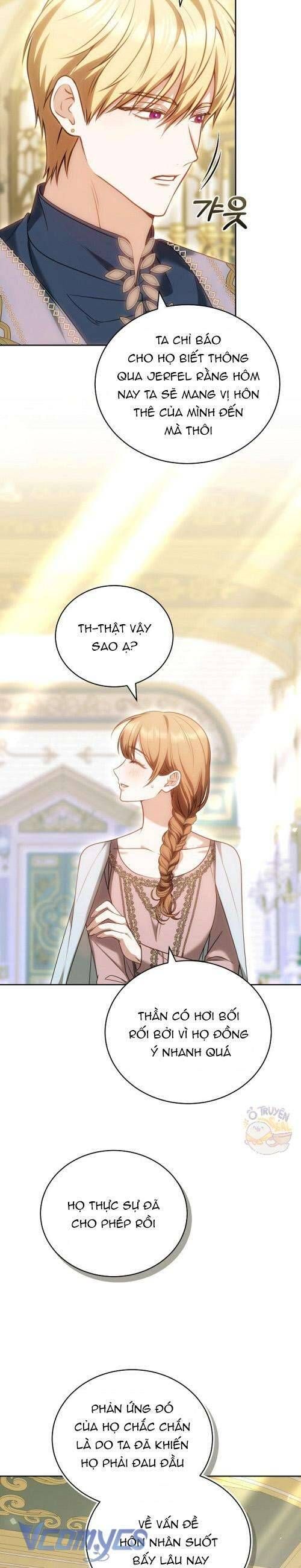 Cây Kim Chỉ Của Hoàng Hậu: Chapter 10