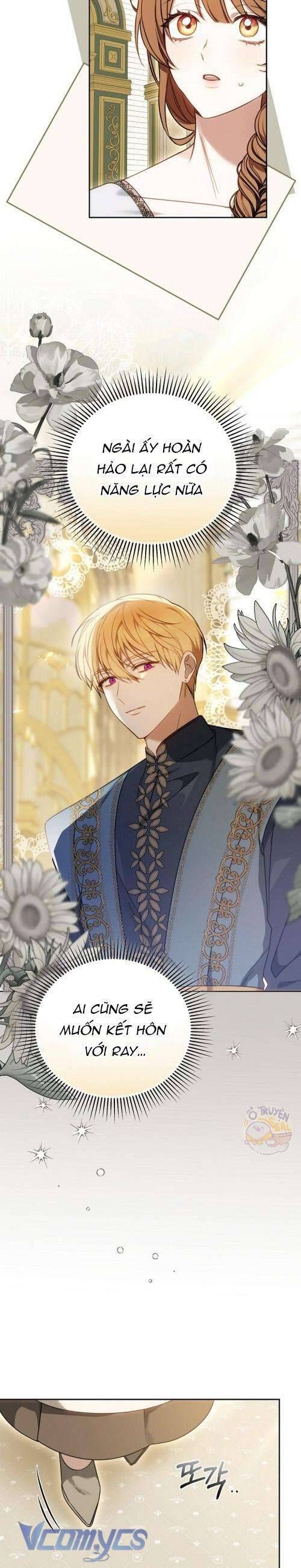 Cây Kim Chỉ Của Hoàng Hậu: Chapter 10