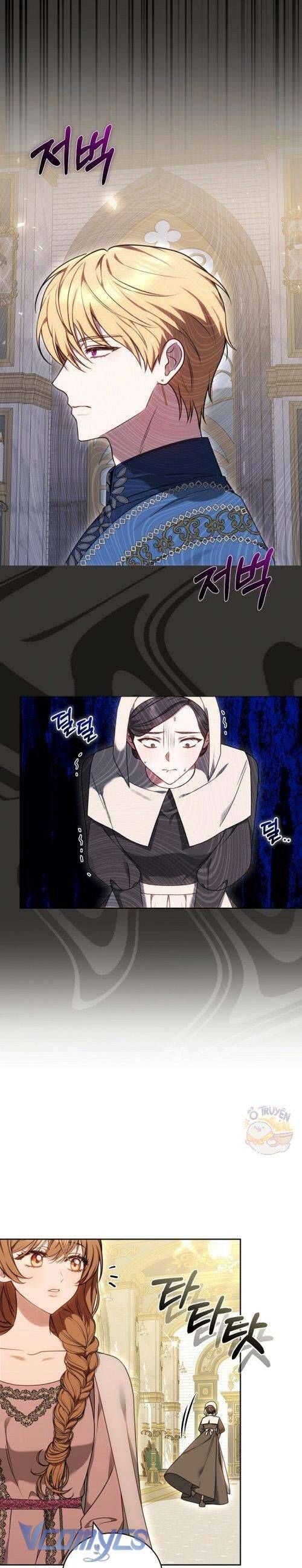 Cây Kim Chỉ Của Hoàng Hậu: Chapter 10