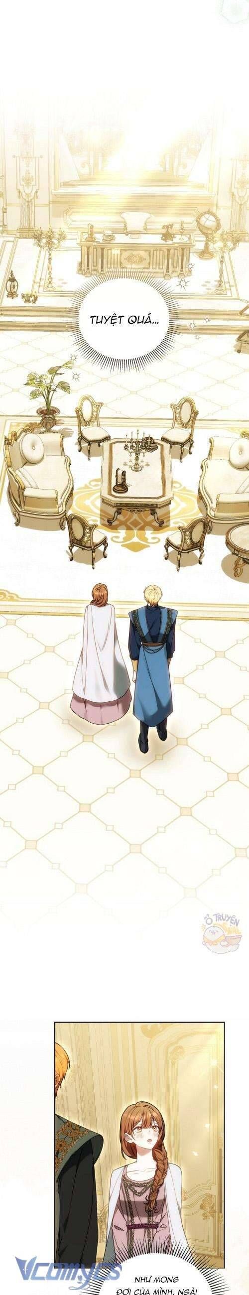 Cây Kim Chỉ Của Hoàng Hậu: Chapter 10