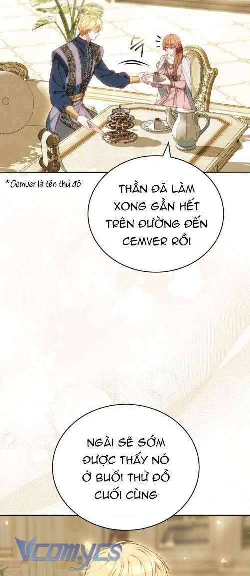 Cây Kim Chỉ Của Hoàng Hậu: Chapter 10