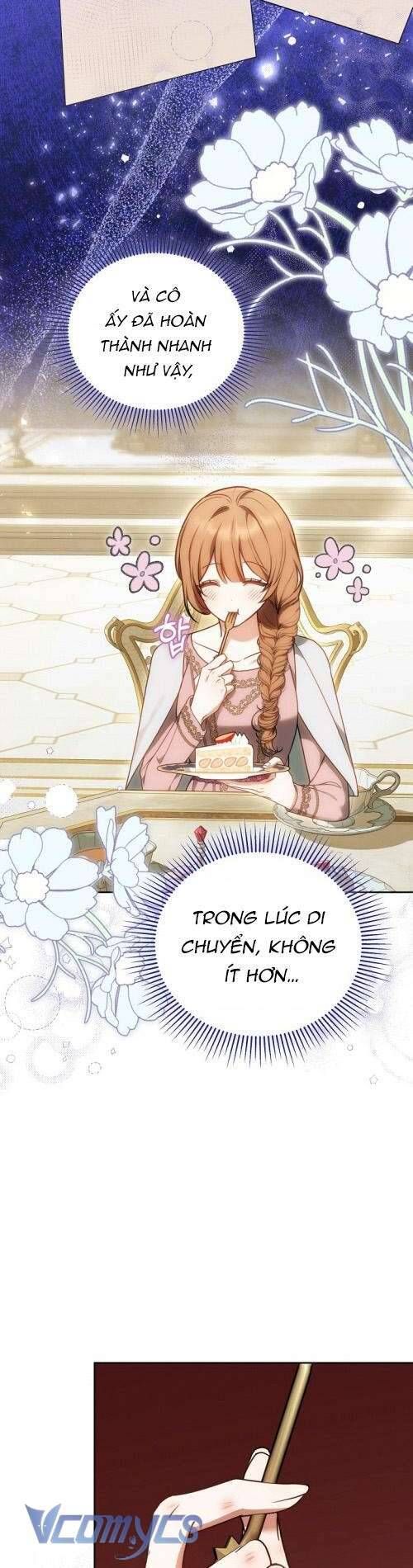 Cây Kim Chỉ Của Hoàng Hậu: Chapter 10