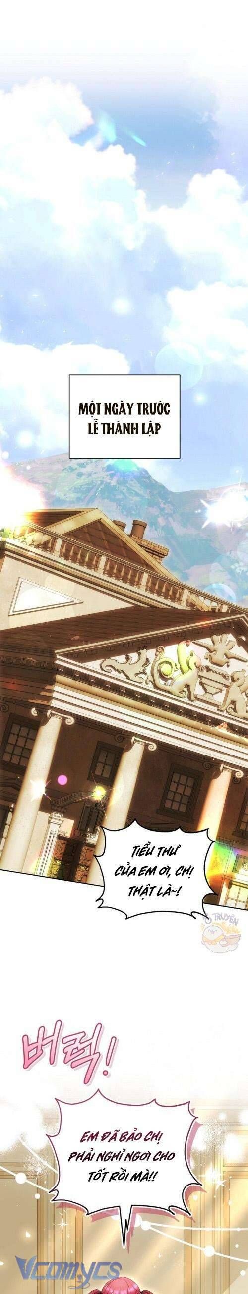 Cây Kim Chỉ Của Hoàng Hậu: Chapter 10