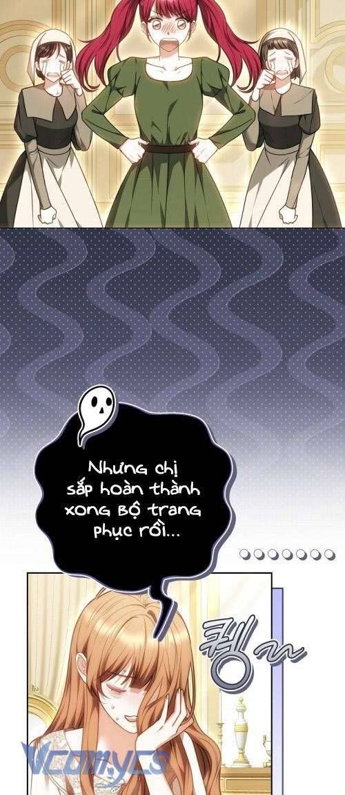 Cây Kim Chỉ Của Hoàng Hậu: Chapter 10