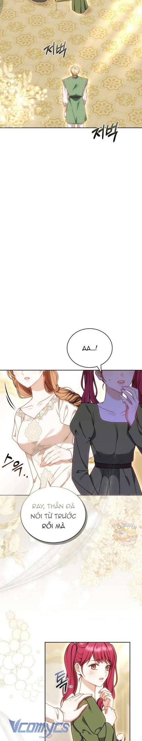 Cây Kim Chỉ Của Hoàng Hậu: Chapter 10
