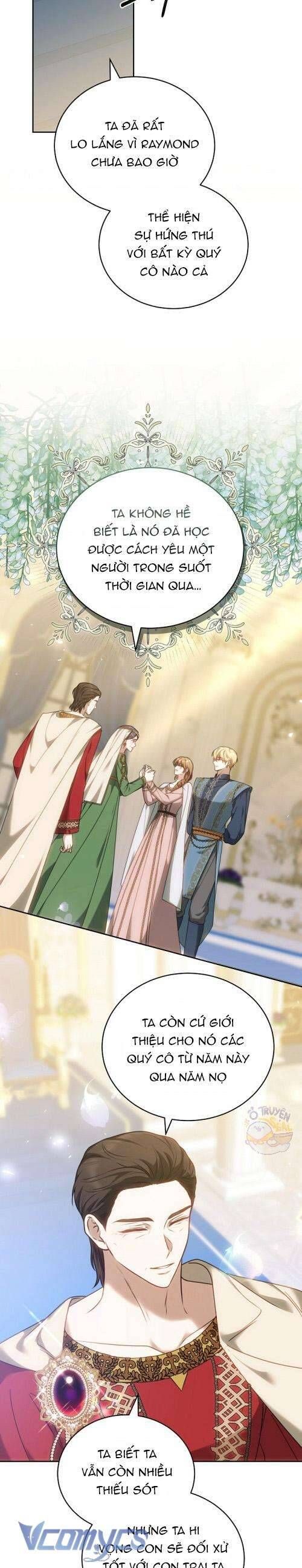 Cây Kim Chỉ Của Hoàng Hậu: Chapter 10