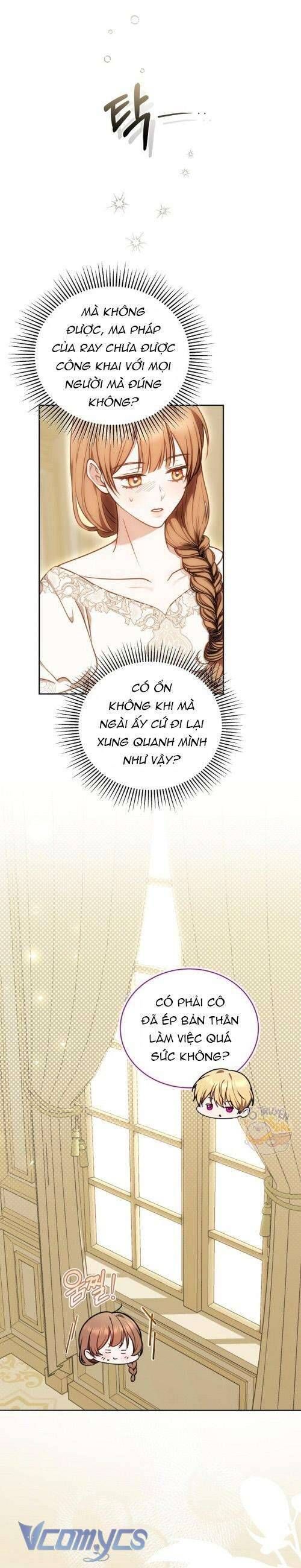 Cây Kim Chỉ Của Hoàng Hậu: Chapter 10