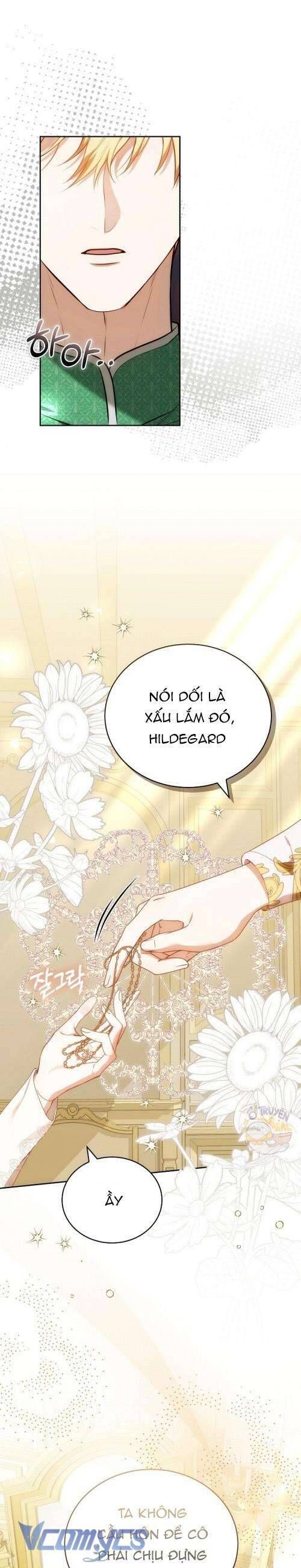 Cây Kim Chỉ Của Hoàng Hậu: Chapter 10