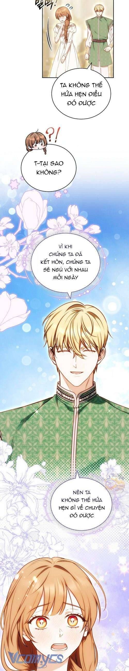 Cây Kim Chỉ Của Hoàng Hậu: Chapter 10