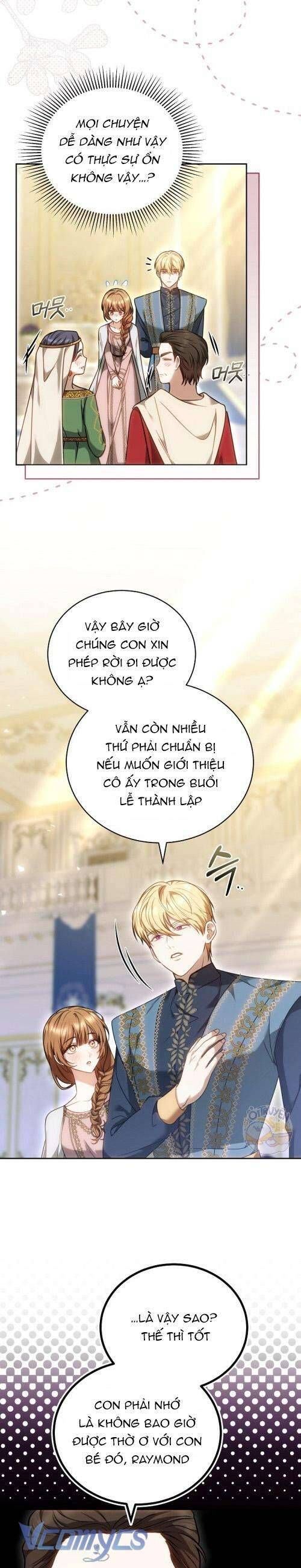 Cây Kim Chỉ Của Hoàng Hậu: Chapter 10