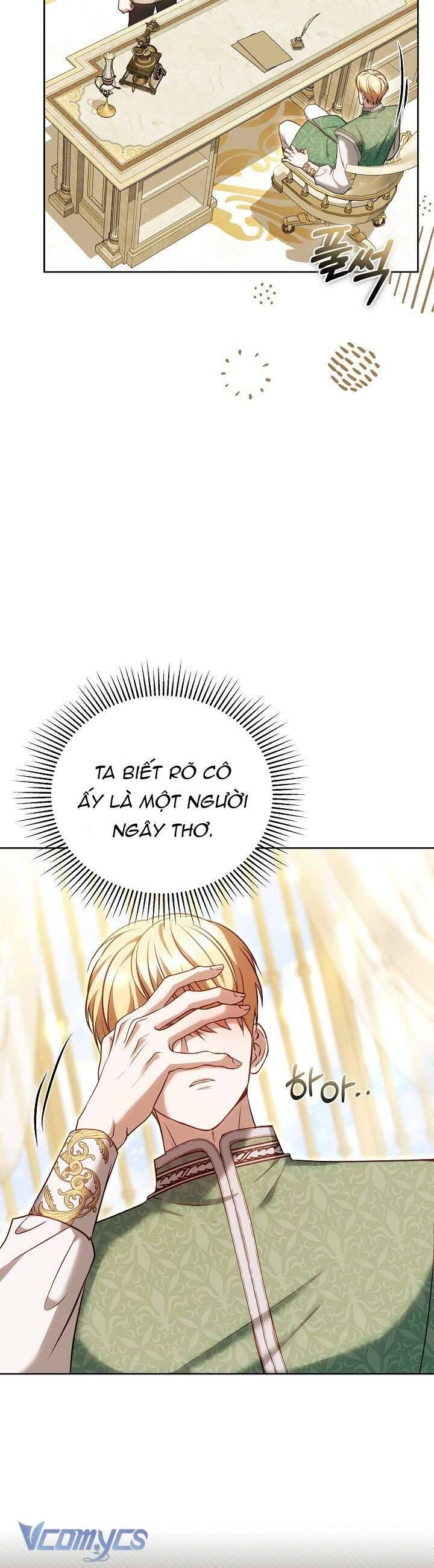 Cây Kim Chỉ Của Hoàng Hậu: Chapter 11