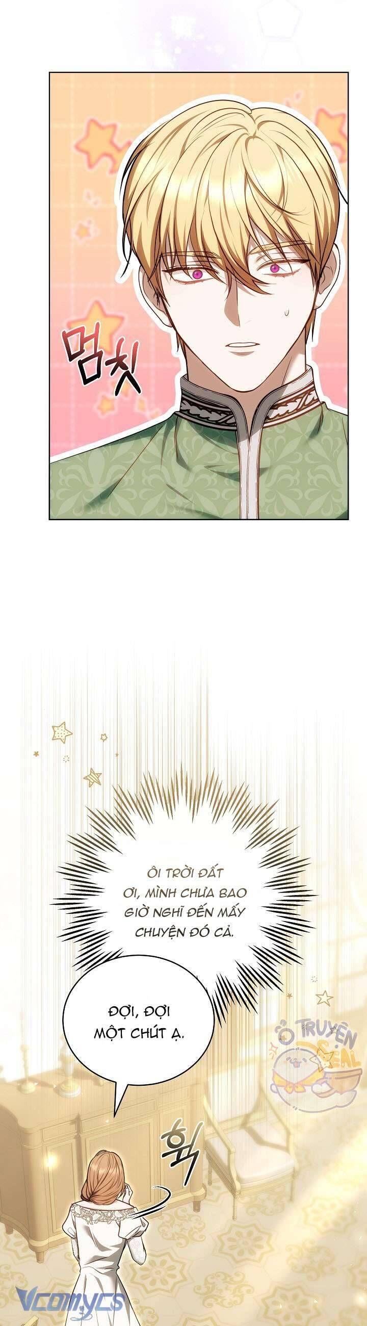 Cây Kim Chỉ Của Hoàng Hậu: Chapter 11