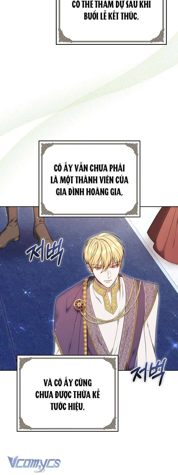 Cây Kim Chỉ Của Hoàng Hậu: Chapter 11