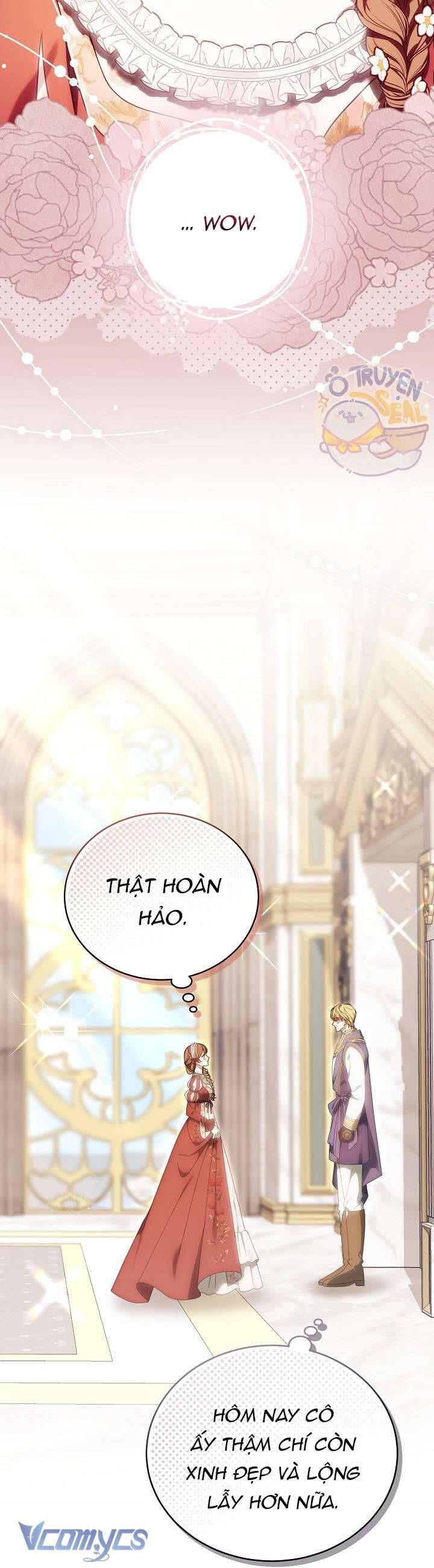 Cây Kim Chỉ Của Hoàng Hậu: Chapter 11