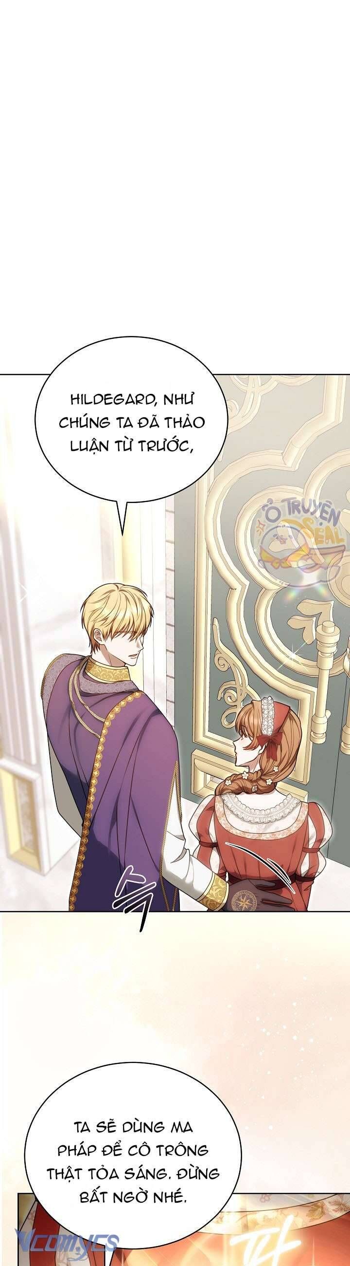 Cây Kim Chỉ Của Hoàng Hậu: Chapter 11