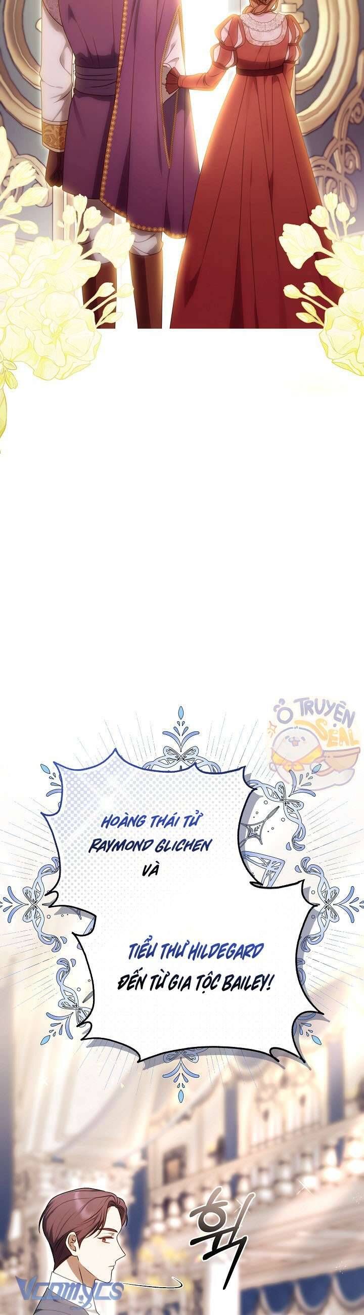 Cây Kim Chỉ Của Hoàng Hậu: Chapter 11
