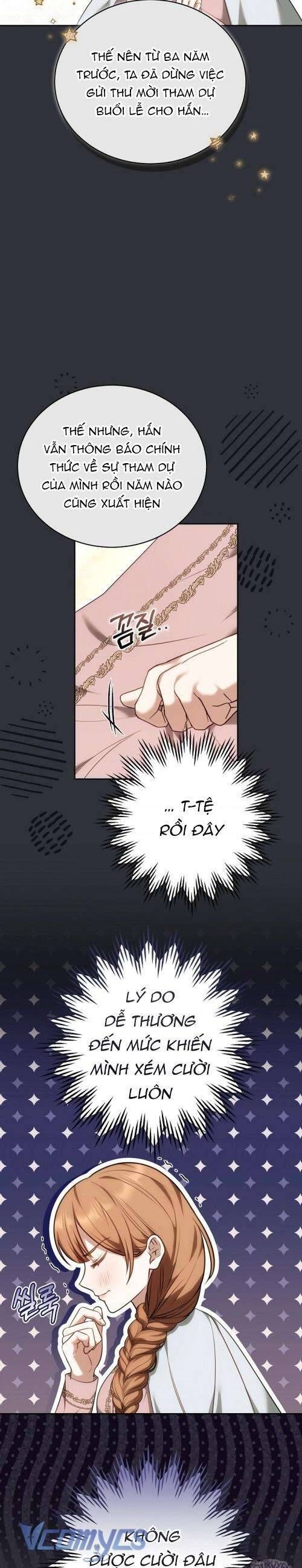 Cây Kim Chỉ Của Hoàng Hậu: Chapter 13