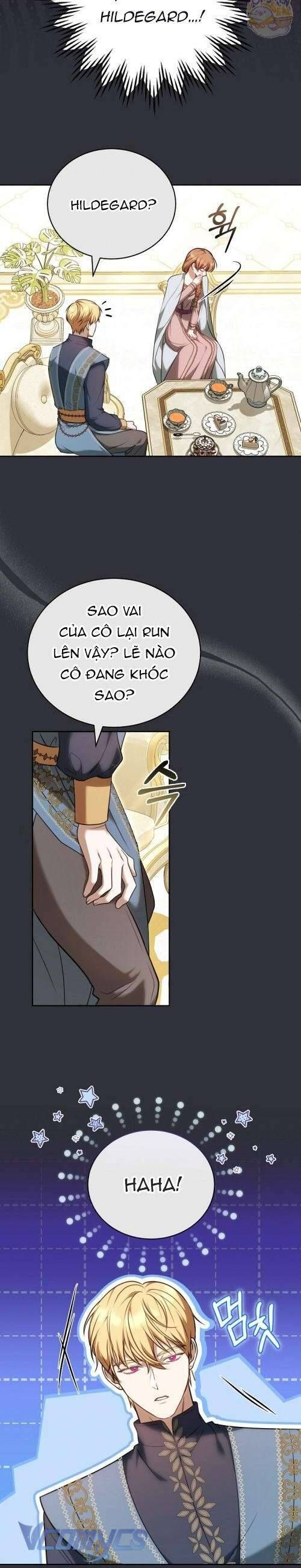 Cây Kim Chỉ Của Hoàng Hậu: Chapter 13