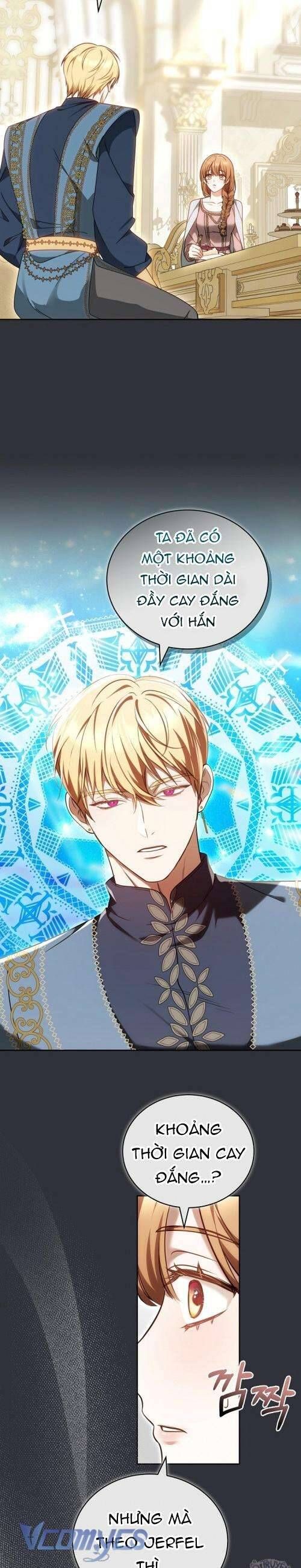 Cây Kim Chỉ Của Hoàng Hậu: Chapter 13