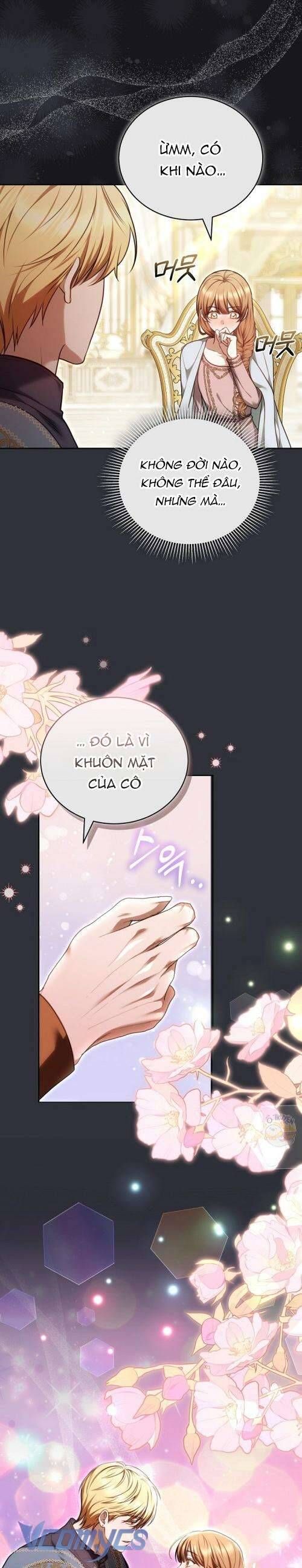 Cây Kim Chỉ Của Hoàng Hậu: Chapter 13