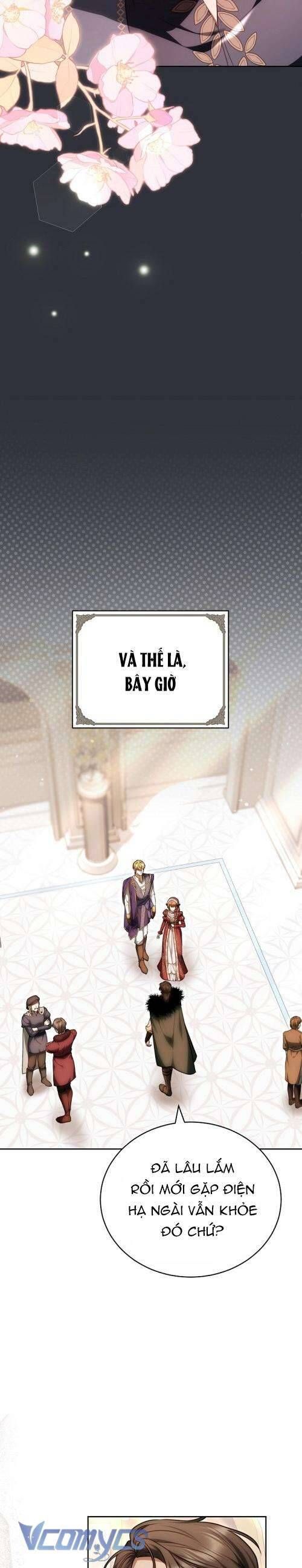 Cây Kim Chỉ Của Hoàng Hậu: Chapter 13