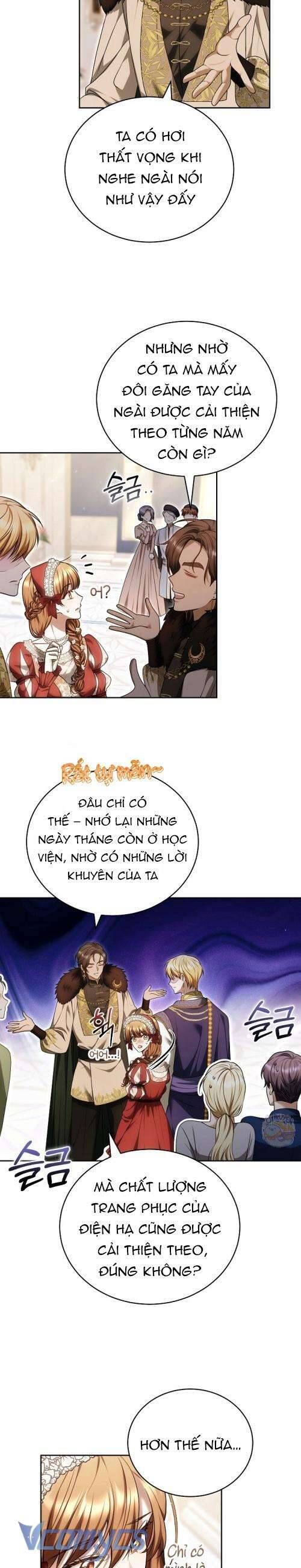 Cây Kim Chỉ Của Hoàng Hậu: Chapter 13