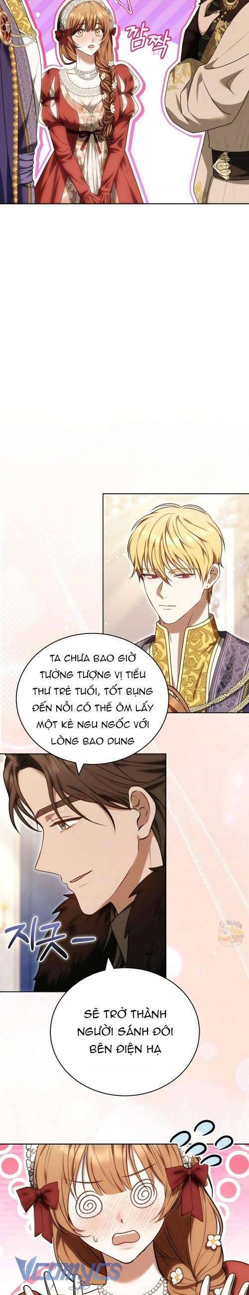 Cây Kim Chỉ Của Hoàng Hậu: Chapter 13