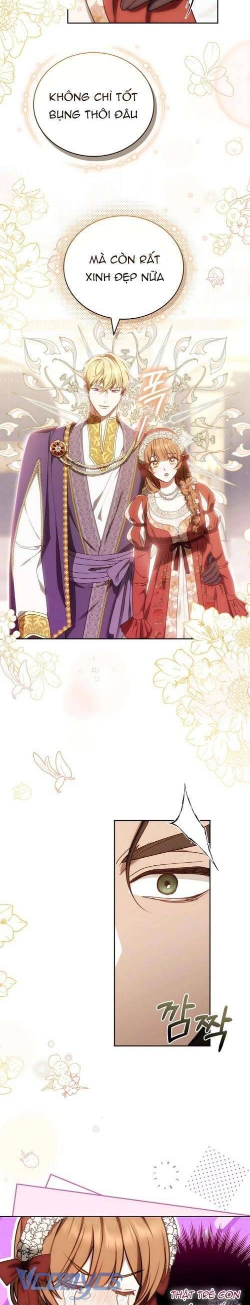 Cây Kim Chỉ Của Hoàng Hậu: Chapter 13