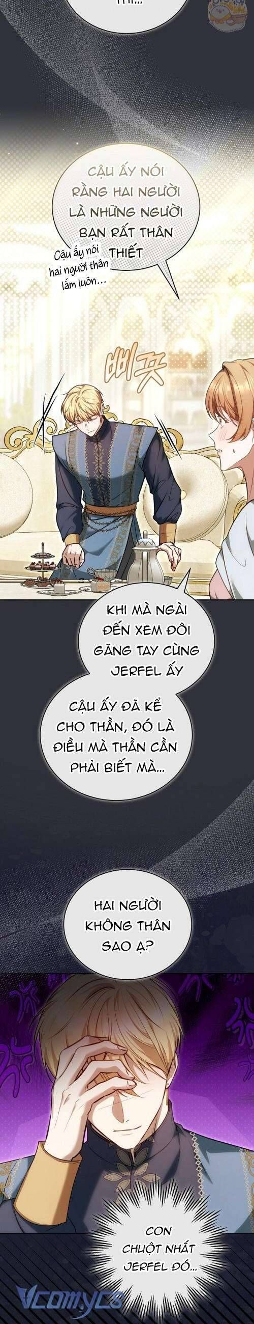 Cây Kim Chỉ Của Hoàng Hậu: Chapter 13