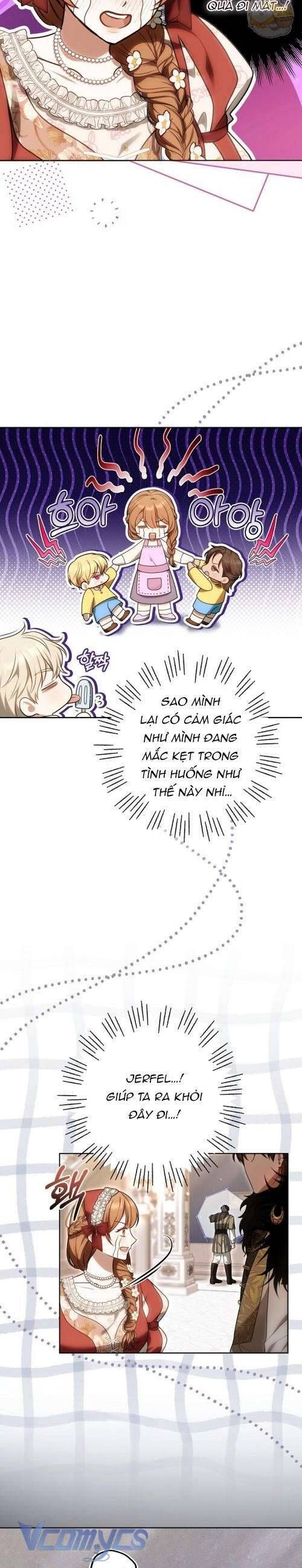 Cây Kim Chỉ Của Hoàng Hậu: Chapter 13