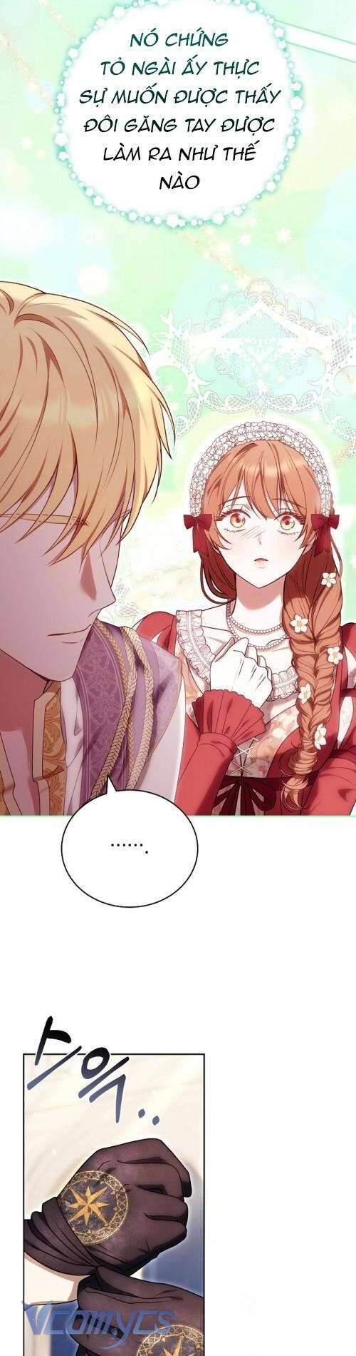 Cây Kim Chỉ Của Hoàng Hậu: Chapter 13