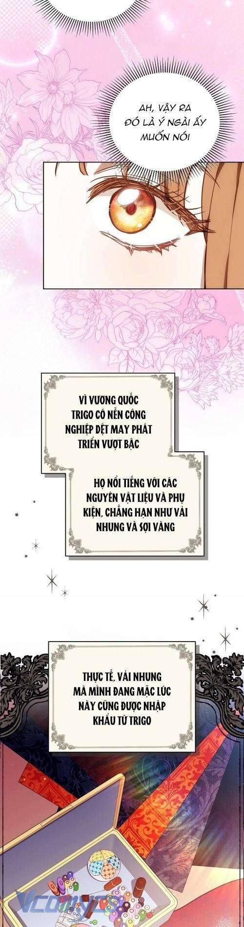 Cây Kim Chỉ Của Hoàng Hậu: Chapter 13