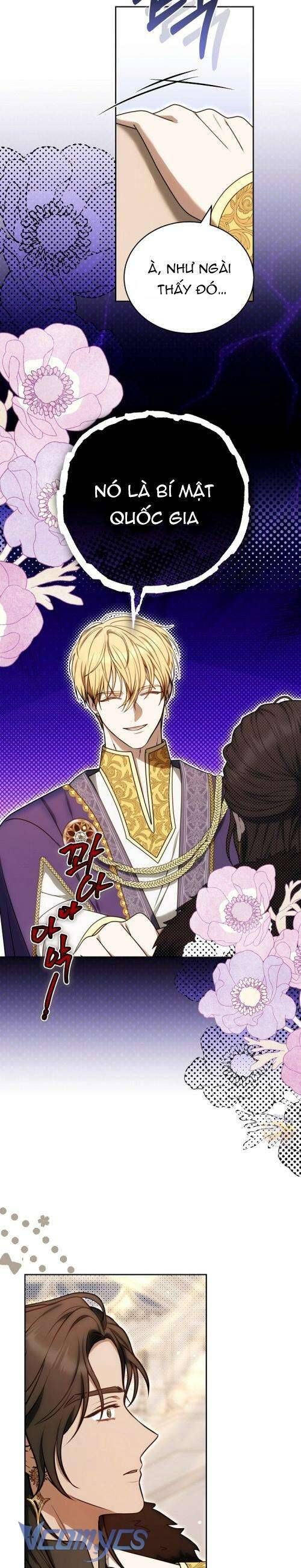 Cây Kim Chỉ Của Hoàng Hậu: Chapter 13