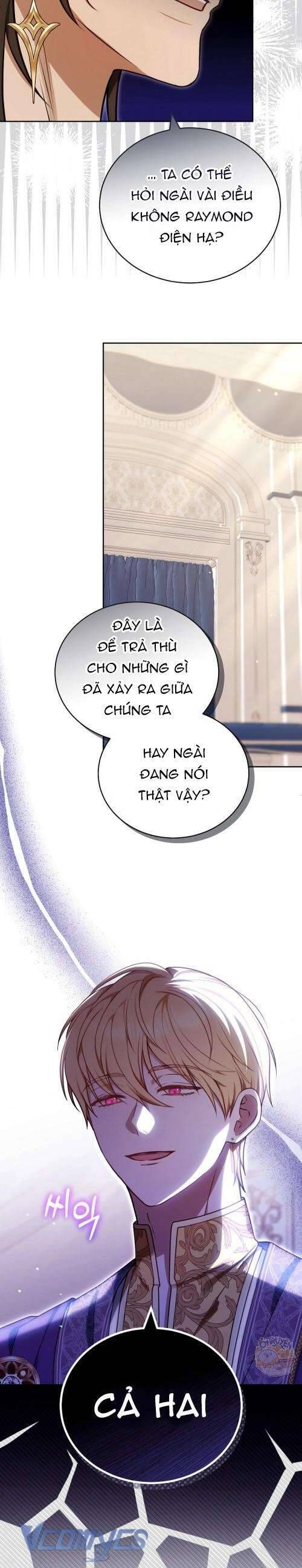Cây Kim Chỉ Của Hoàng Hậu: Chapter 13
