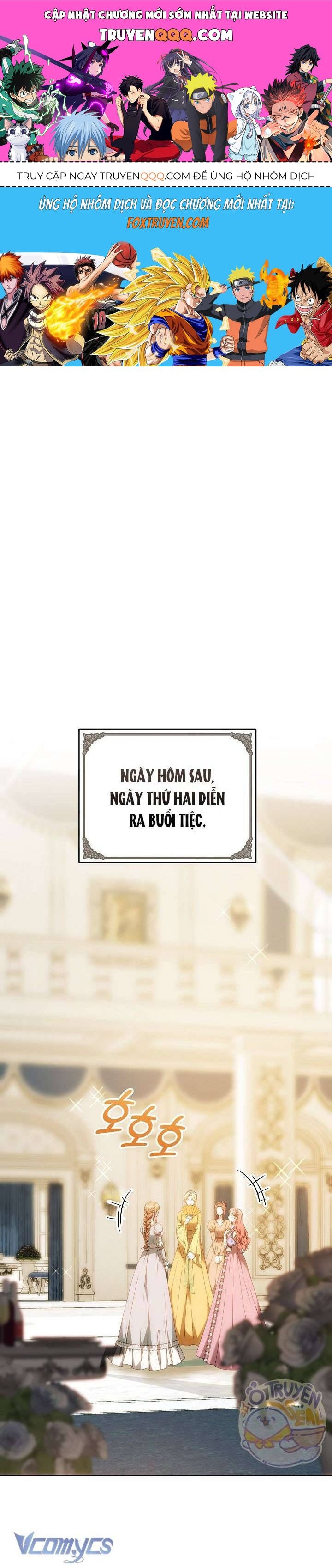 Cây Kim Chỉ Của Hoàng Hậu: Chapter 14