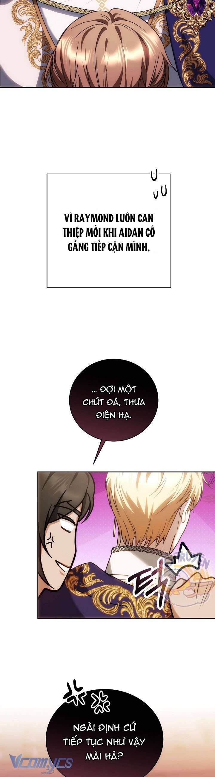 Cây Kim Chỉ Của Hoàng Hậu: Chapter 14