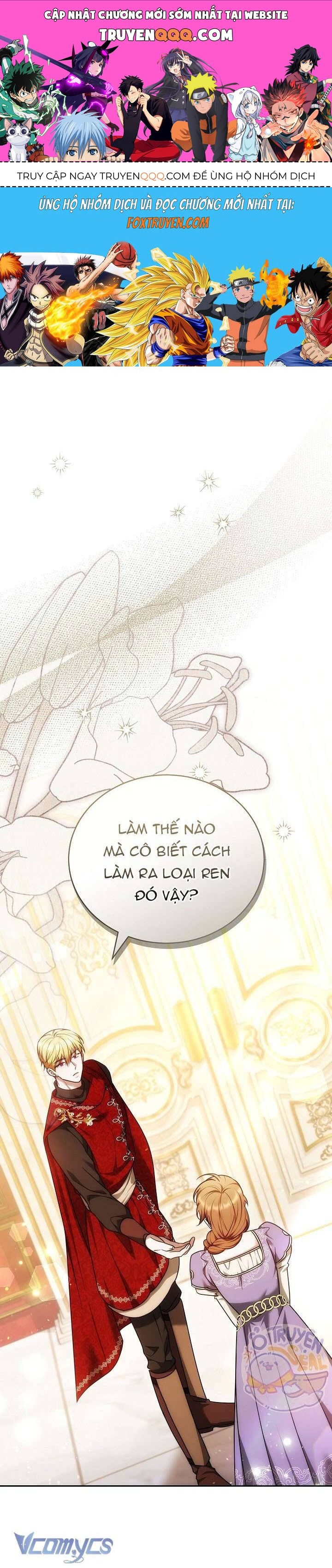 Cây Kim Chỉ Của Hoàng Hậu: Chapter 16