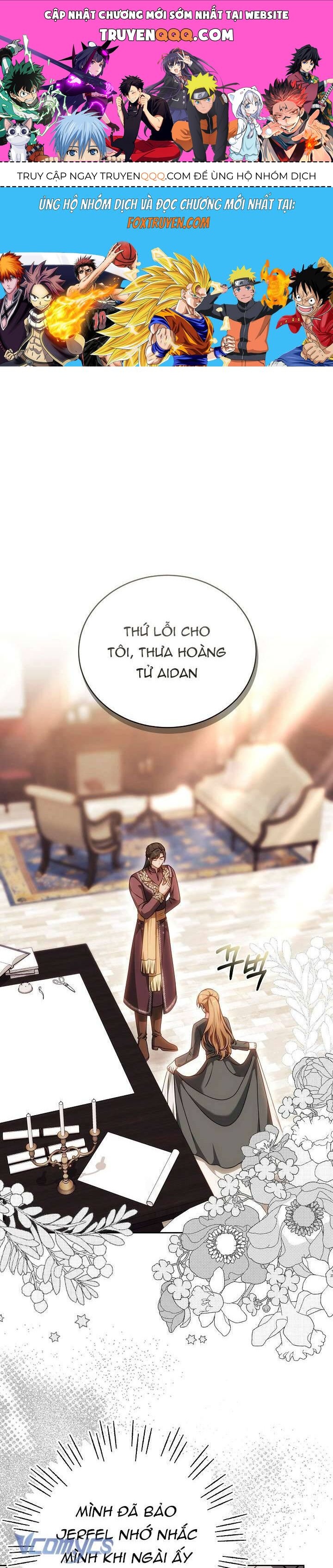 Cây Kim Chỉ Của Hoàng Hậu: Chapter 17