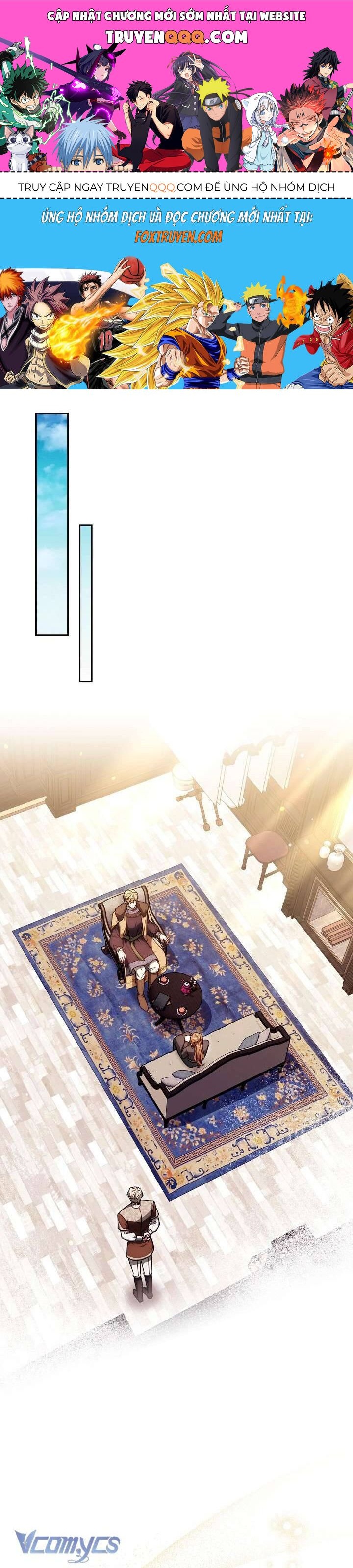 Cây Kim Chỉ Của Hoàng Hậu: Chapter 18