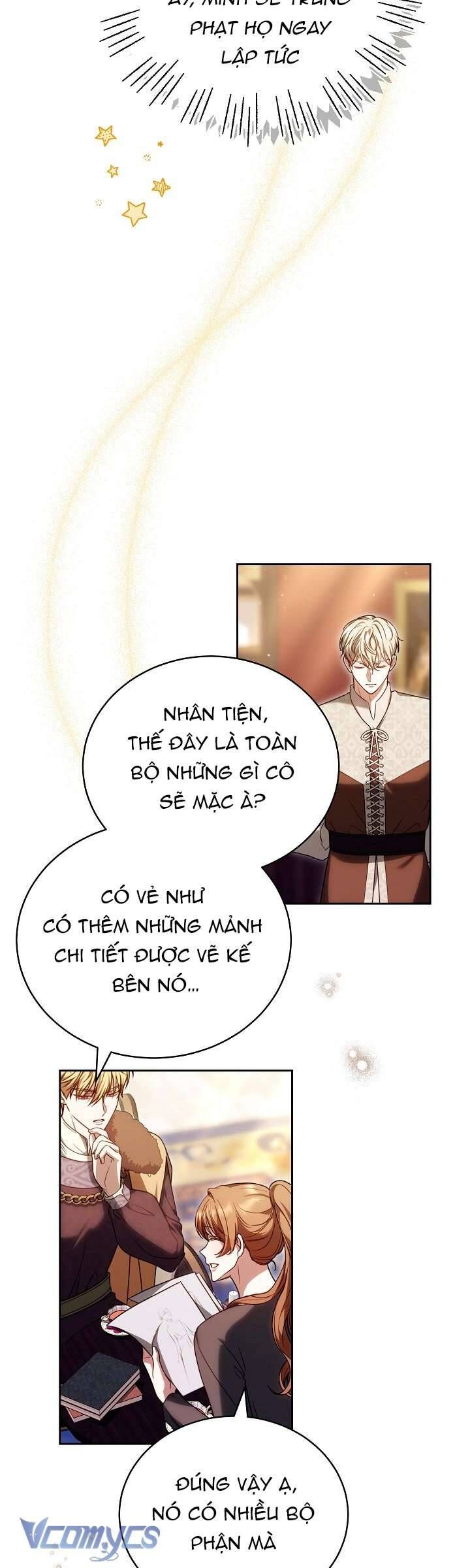 Cây Kim Chỉ Của Hoàng Hậu: Chapter 18