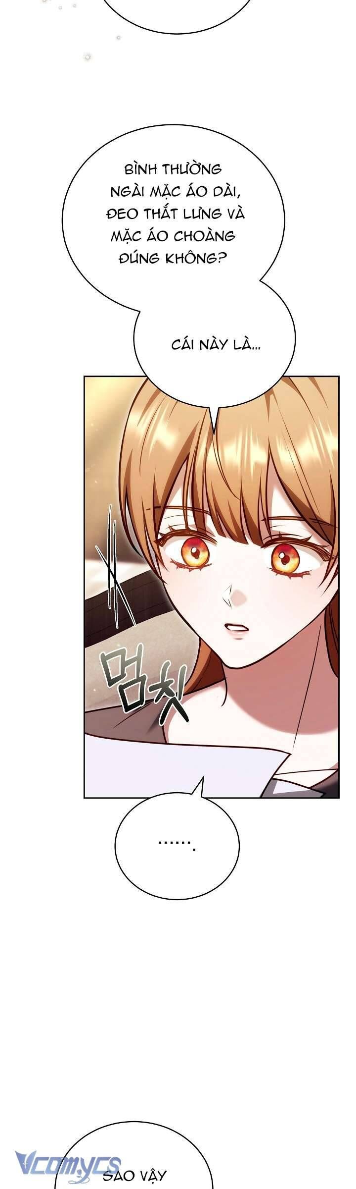Cây Kim Chỉ Của Hoàng Hậu: Chapter 18