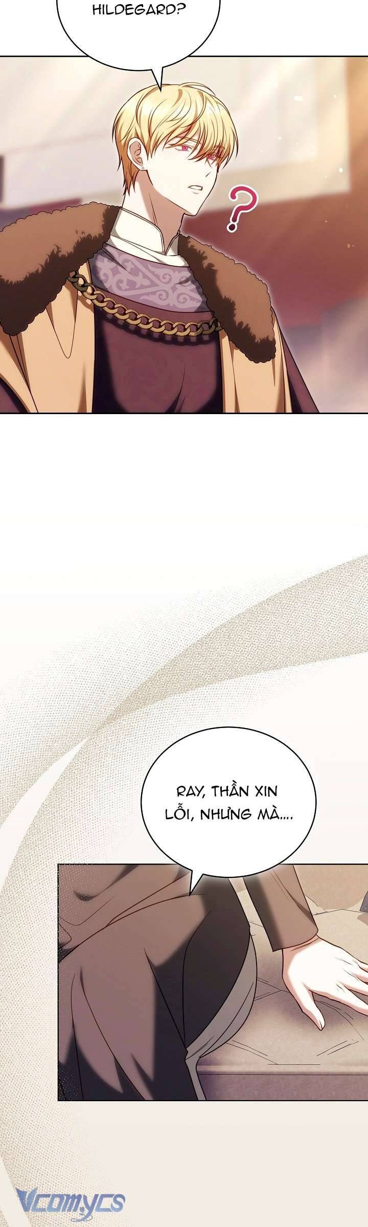 Cây Kim Chỉ Của Hoàng Hậu: Chapter 18